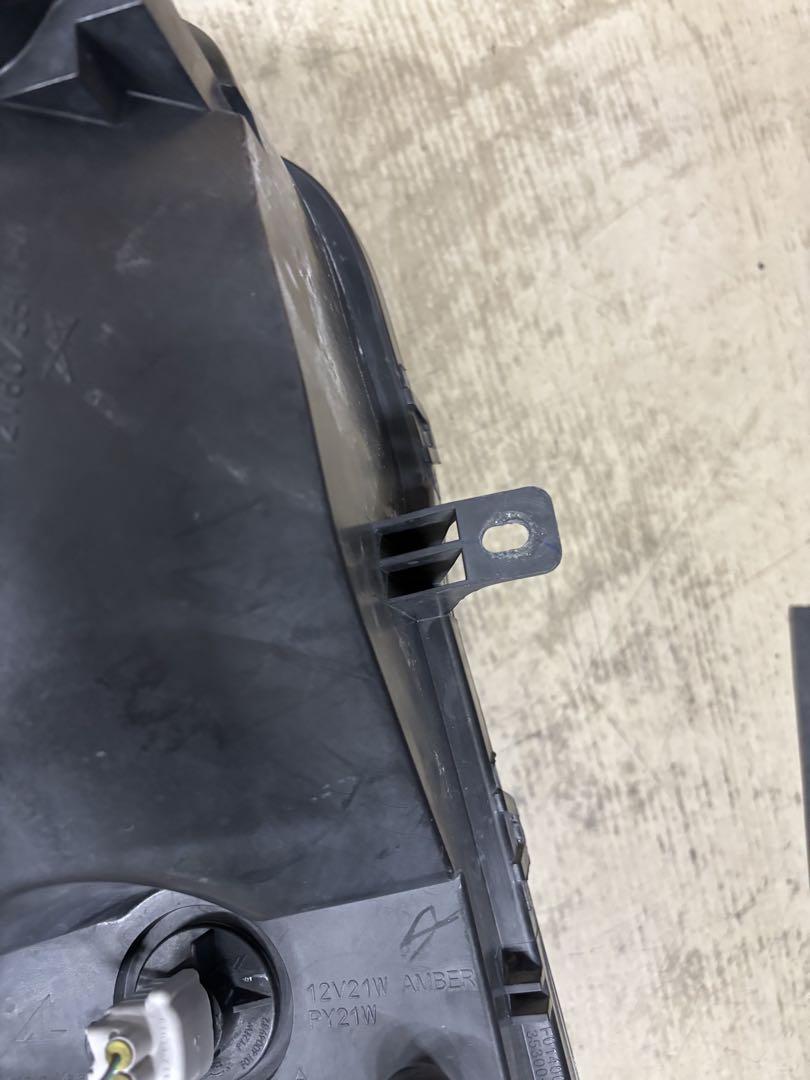スズキ　エブリィ　DA64V ヘッドライト　左右セット　中古