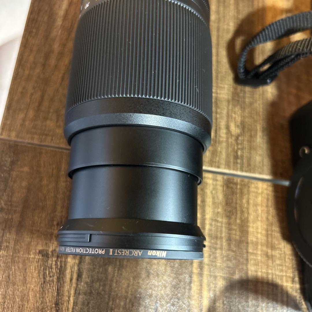 【美品】Nikon Z fc 16-50 Kit 50-250レンズ付き