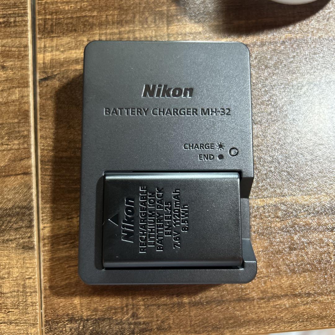 【美品】Nikon Z fc 16-50 Kit 50-250レンズ付き
