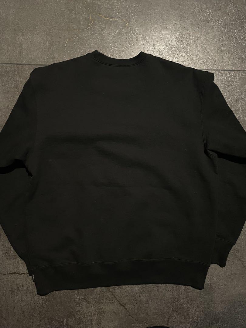 Supreme シュプリームスウェット22AW ボックスロゴ クルーネック