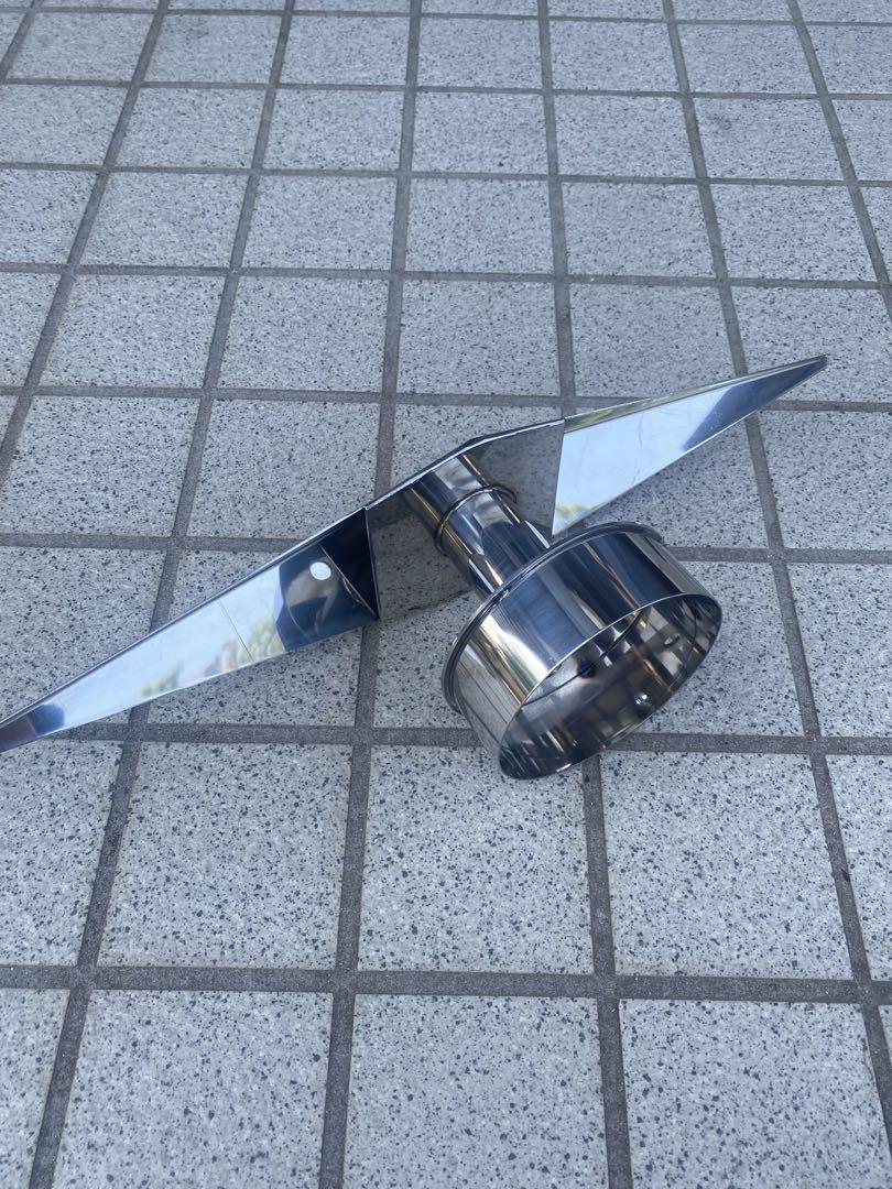 ホイールスピンナー　19.5ワンオフ4ケセット