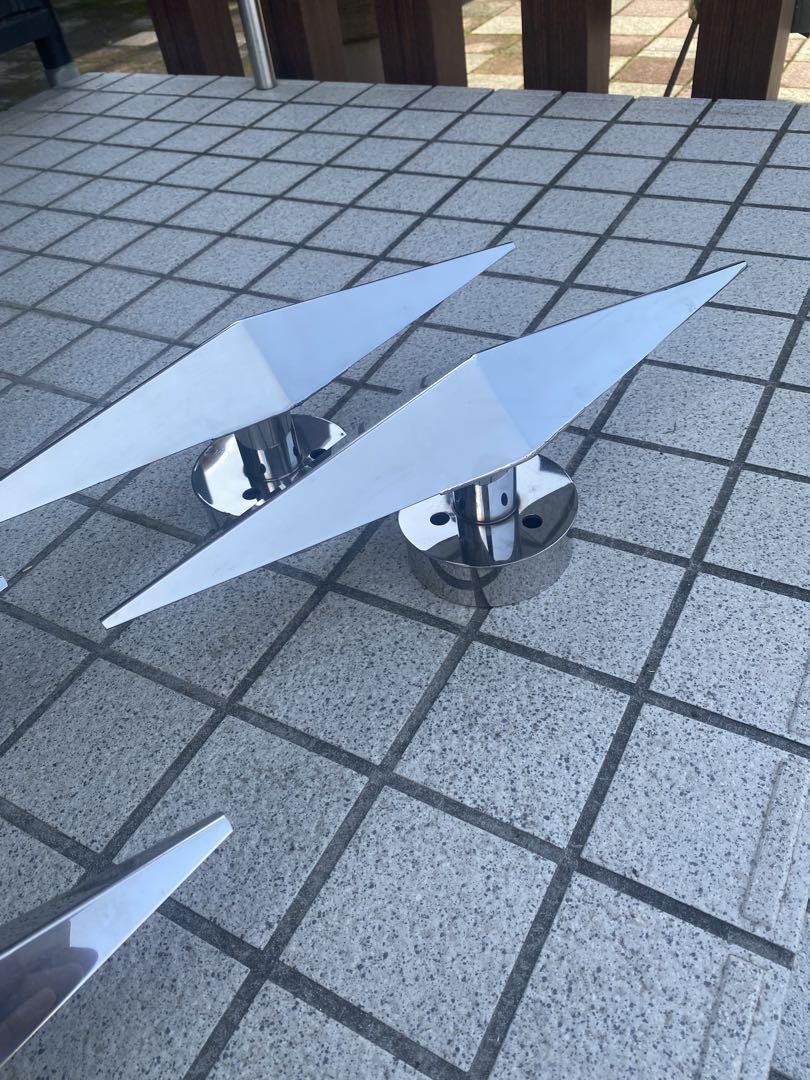 ホイールスピンナー　19.5ワンオフ4ケセット