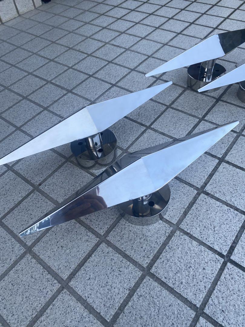 ホイールスピンナー　19.5ワンオフ4ケセット