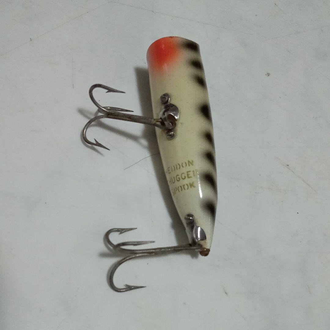オールドヘドン heddon chuggerspook WTG
