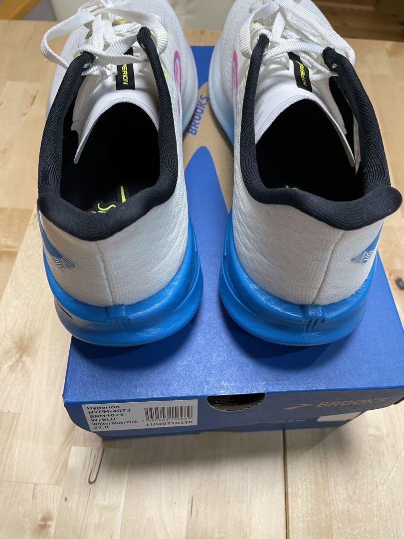 Brooks ハイペリオン　ランニングシューズ