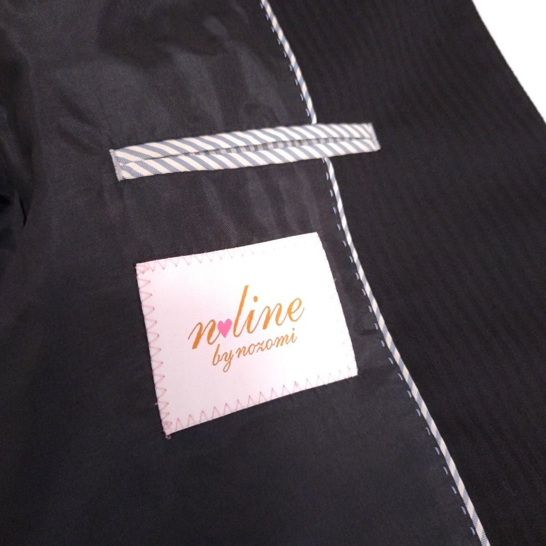 n♡line　佐々木希プロデュース　スカートスーツ　11号　Lサイズ　シルク混