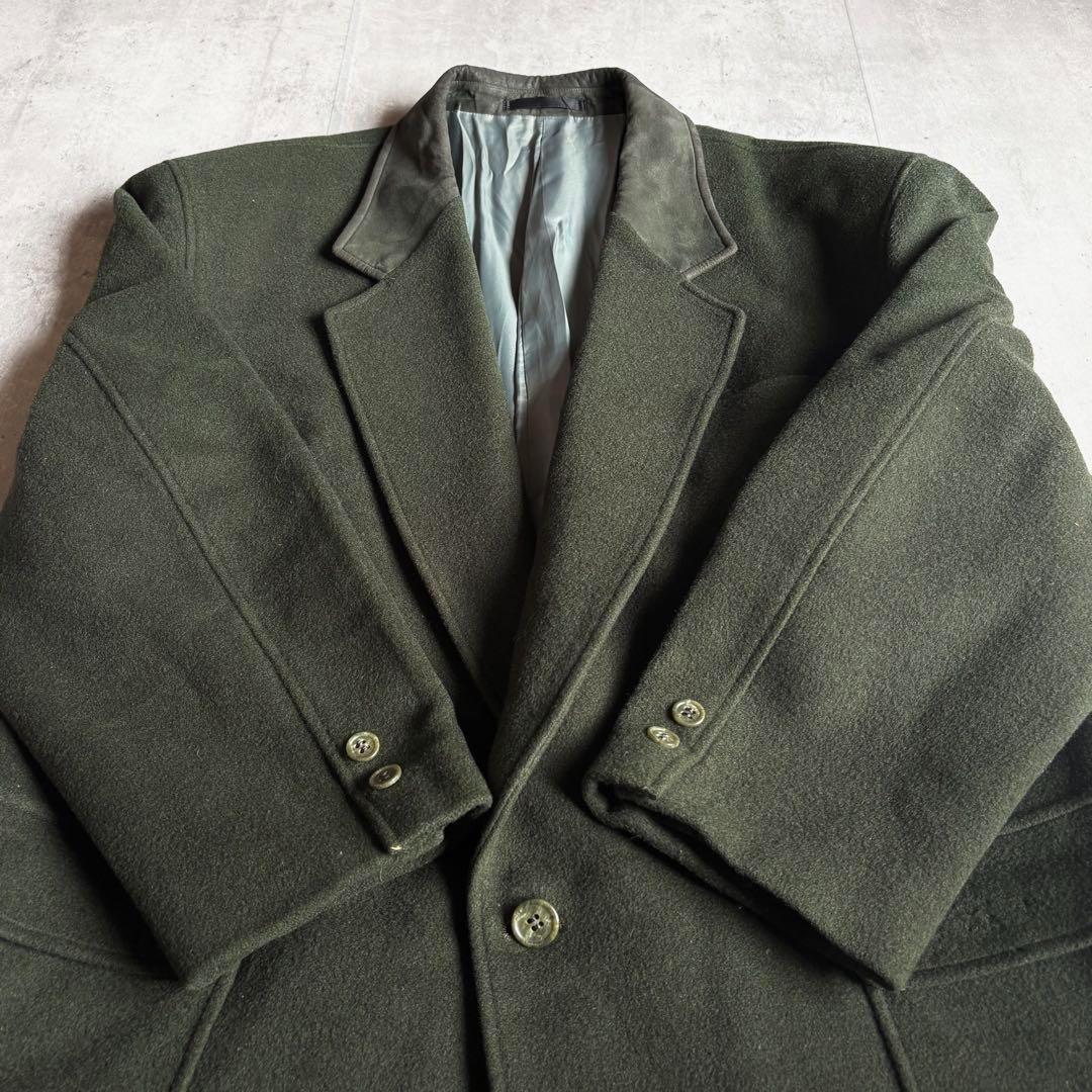 LANVIN コーデュロイテーラードジャケット カシミヤ混 ブラック/VW498 COMME des GARCONS HOMME PLUS(コムデギャルソンオムプリュス