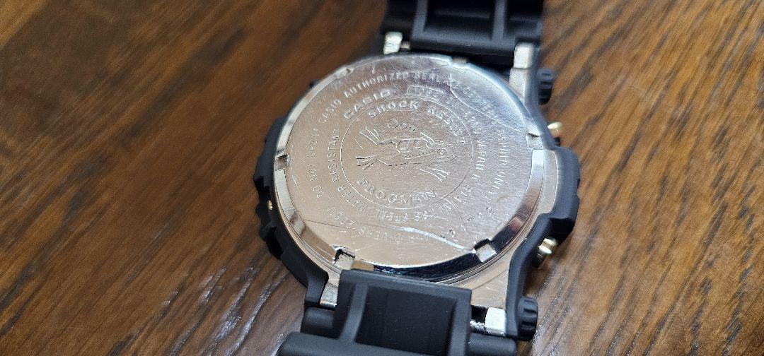 初代  フロッグマン レストア品 ※ka