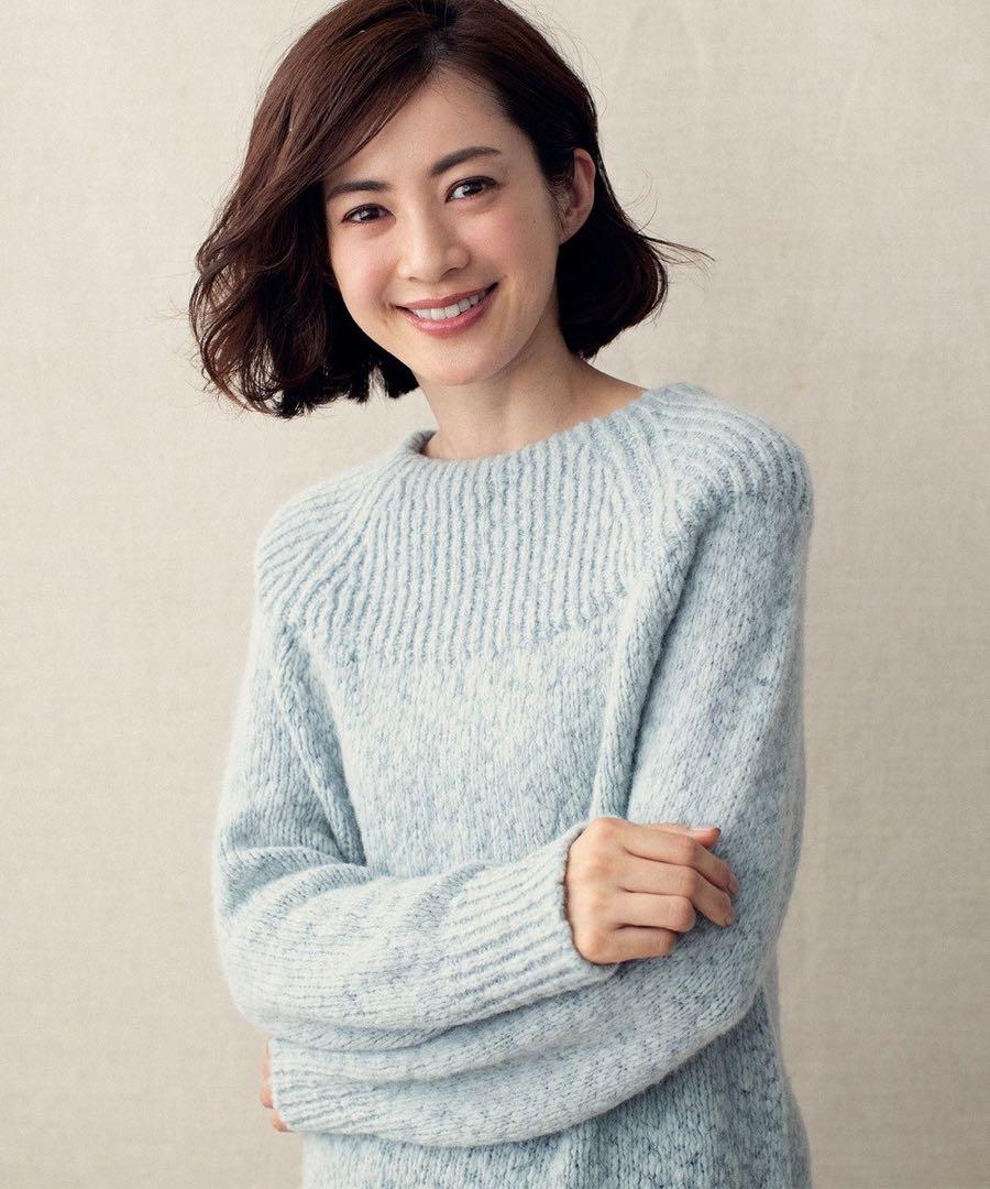 100%品質 【美品】23区 ロービングスラブニット アルパカ 羊毛