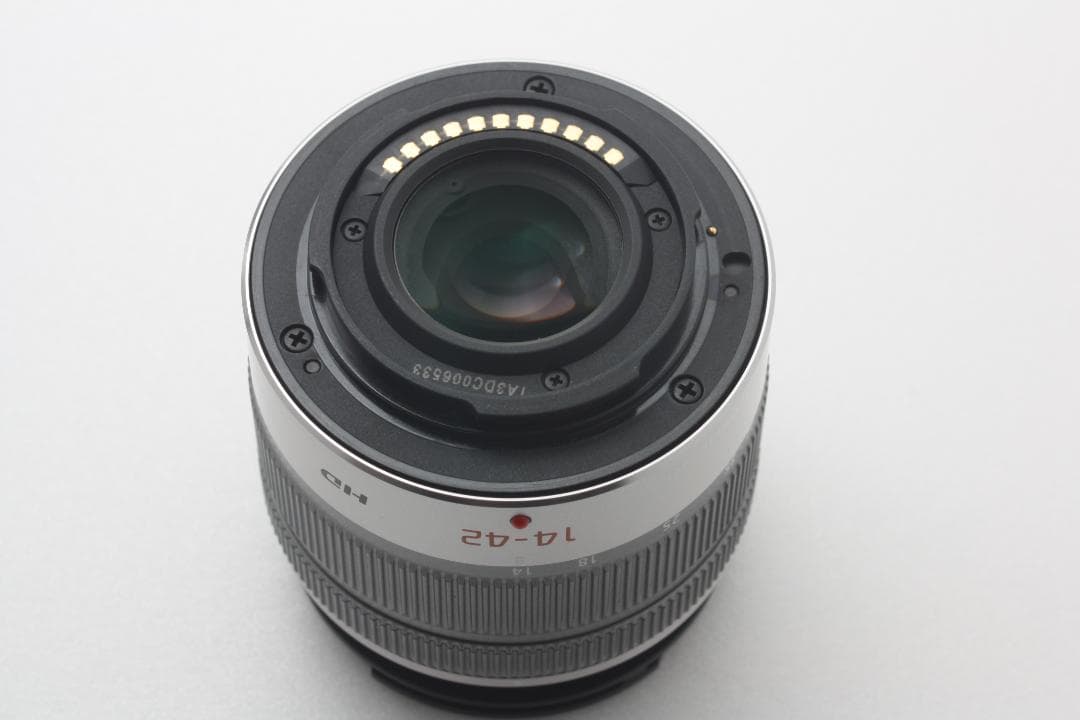 LUMIX G VARIO F3.5-5.6/14-42 ASPH. #259b