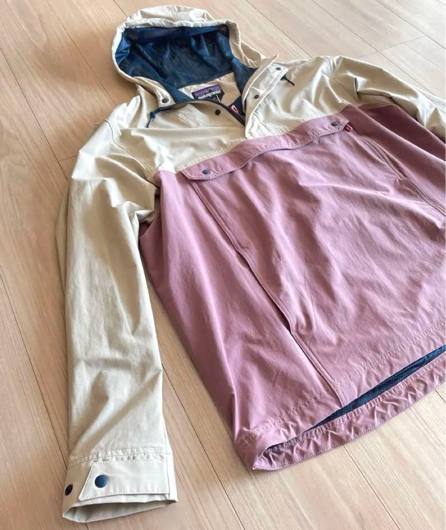 patagonia パタゴニア ISTHMUS ANORAK イスマスアノラック patagonia パタゴニア ISTHMUS ANORAK イスマスアノラック