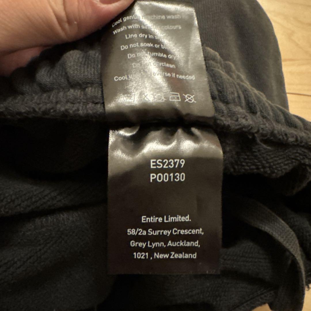 パンツ ENTIRE STUDIOS HEAVY GOCAR