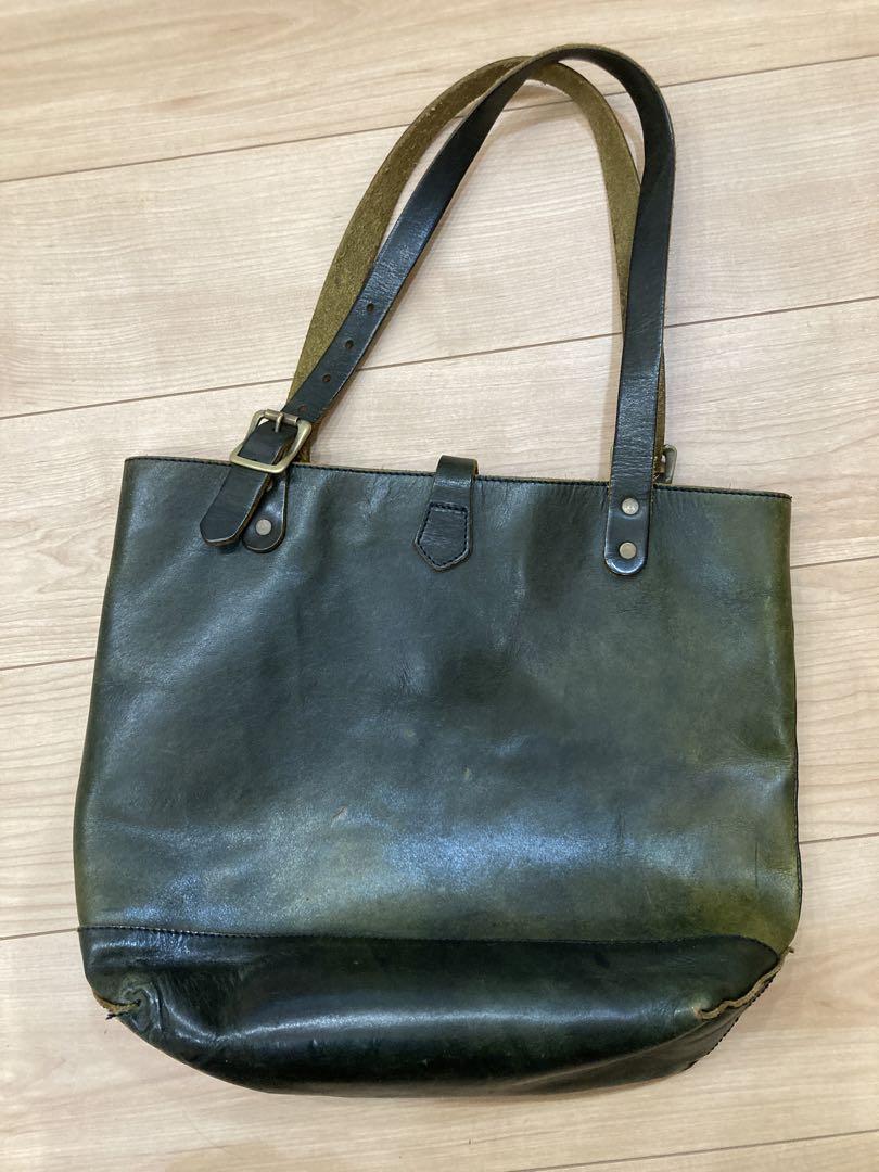 vasco トートバッグ　ブラック
