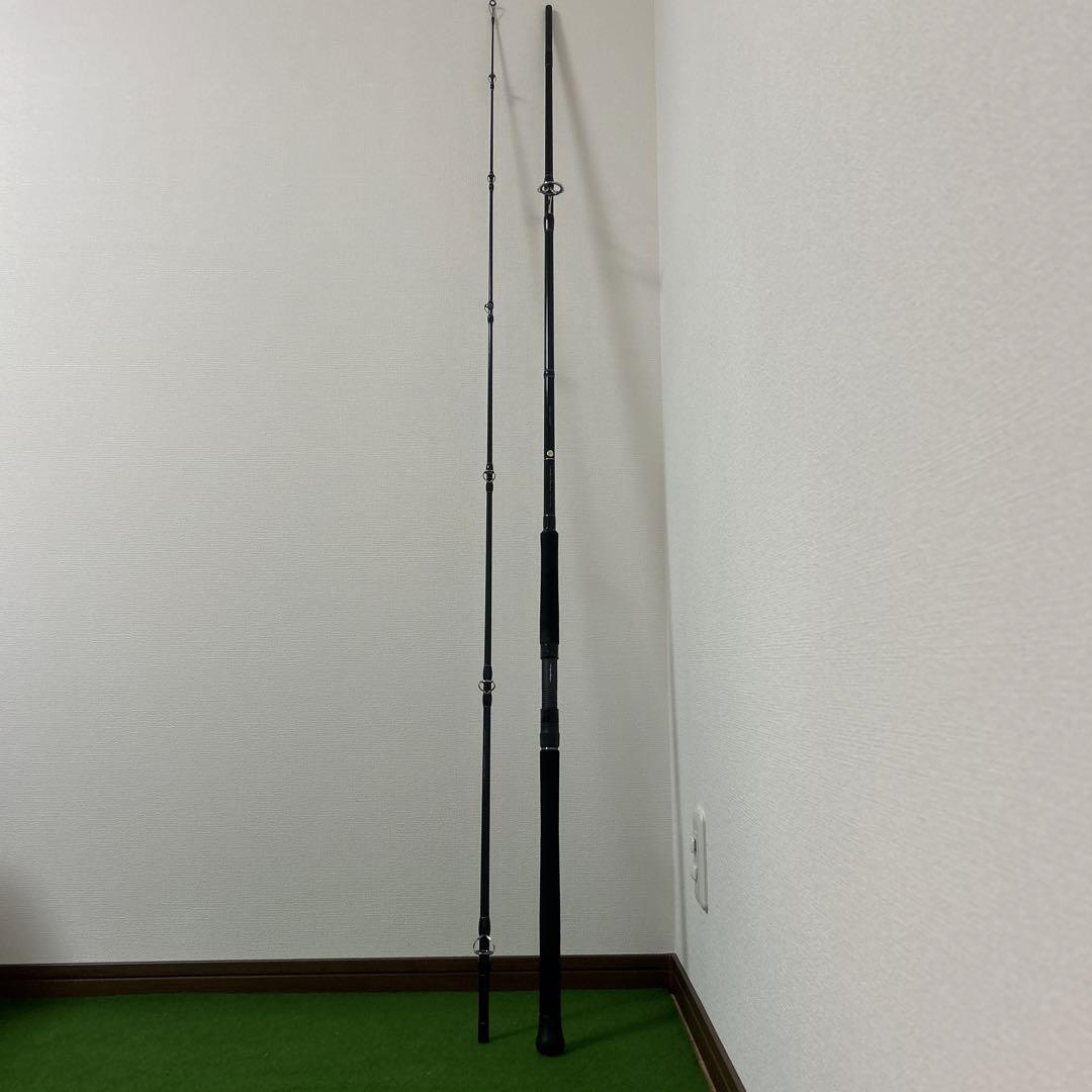ブルースナイパー106HPS ヤマガブランクス 画像1