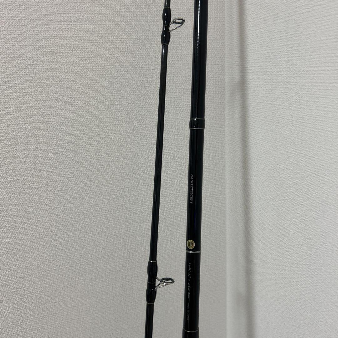 ブルースナイパー106HPS ヤマガブランクス 画像8