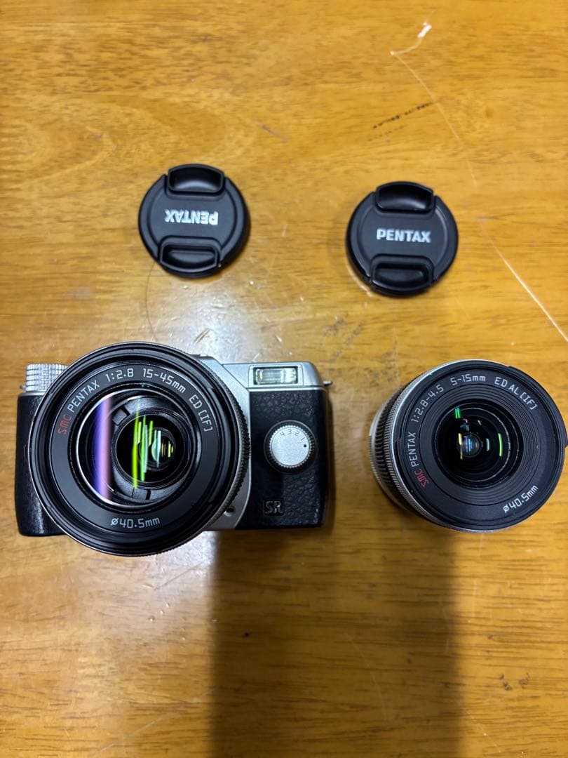 PENTAX Q10 カメラ 本体