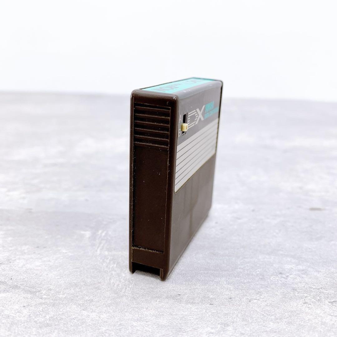 YAMAHA ヤマハ ROM 2 DATA CARTRIDGE DX7