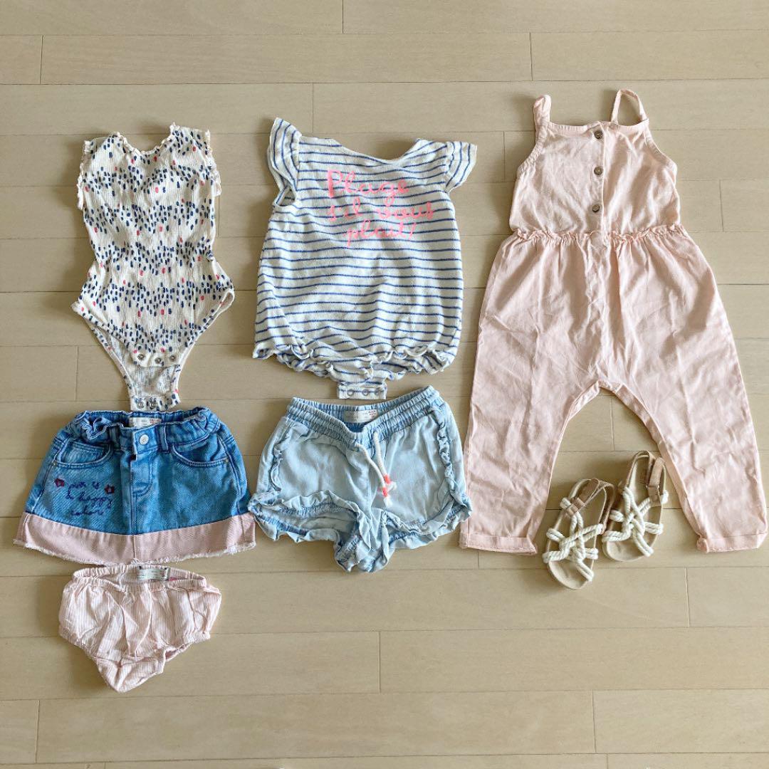 ZARA baby まとめ売り② - メルカリ ZARA baby まとめ売り② - メルカリ