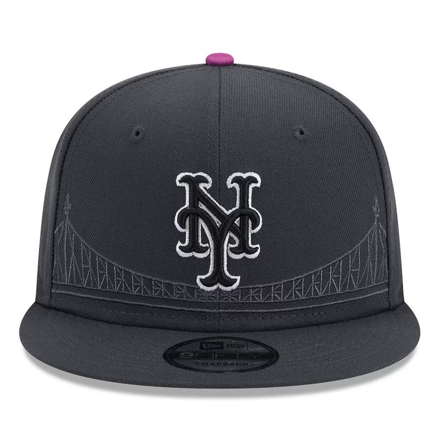 【限定セール】9FIFTY ニューヨークメッツ シティコネクト キャップ