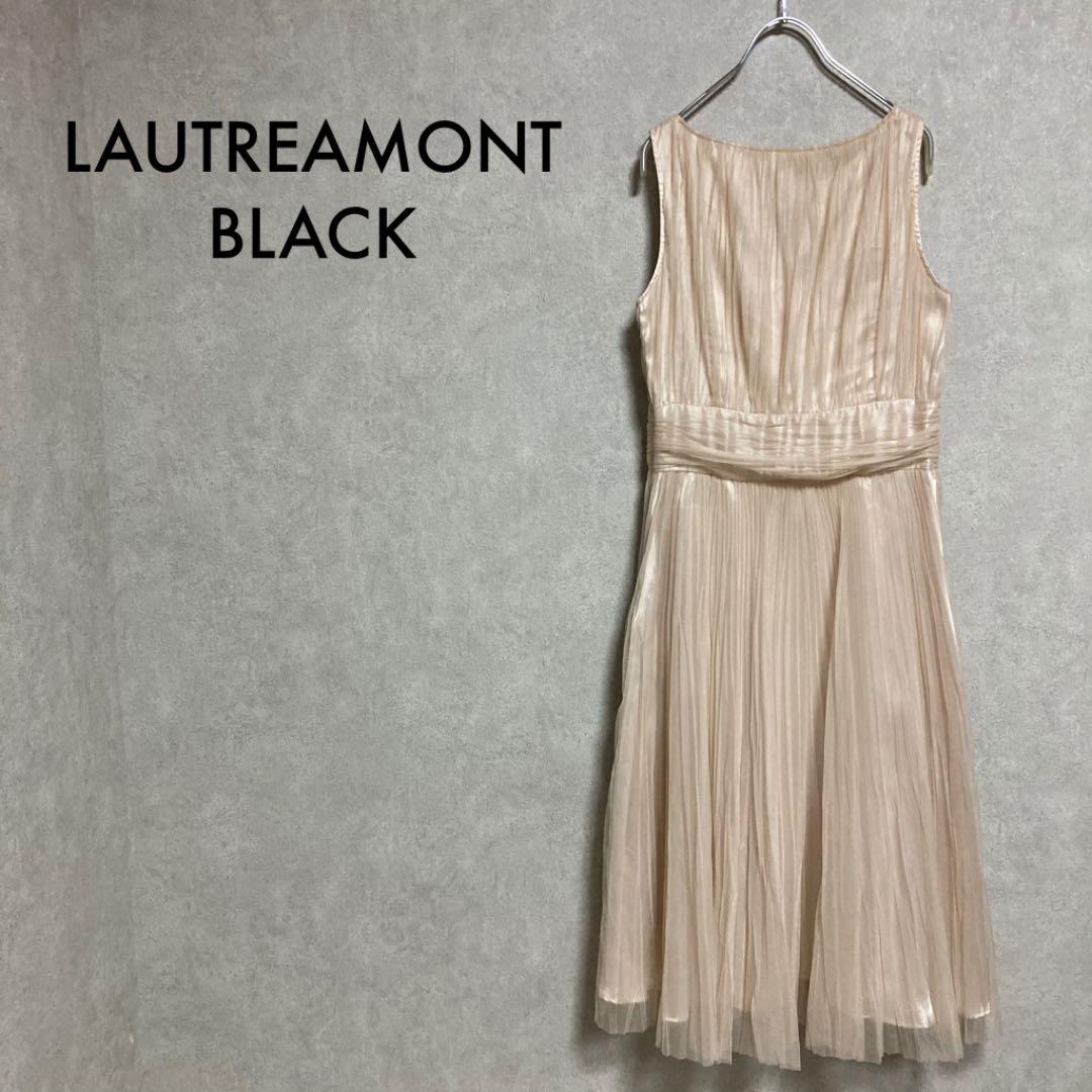 メルカリ 627 Lautreamont Black ワンピース パーティドレス 結婚式 ロートレアモン 4 480 中古や未使用のフリマ
