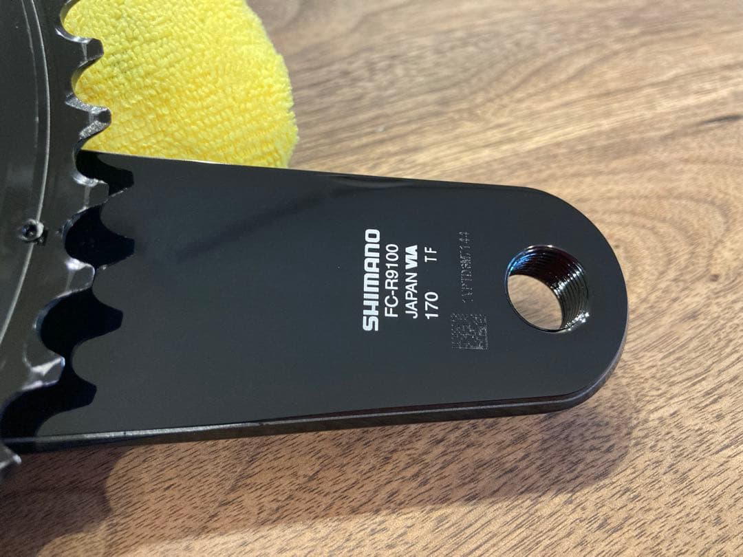 クランクセット