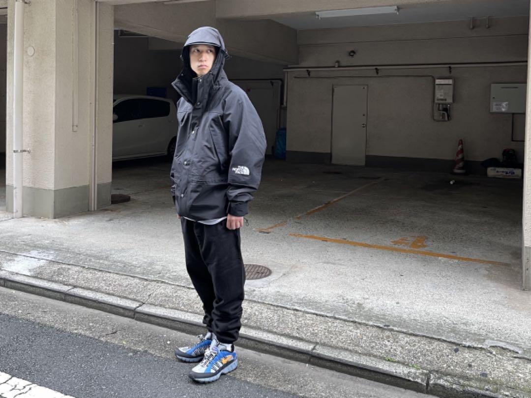 1994 Moumtain Light Jacket US Sサイズ Black