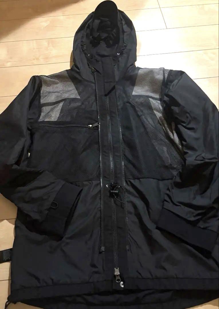 1994 Moumtain Light Jacket US Sサイズ Black