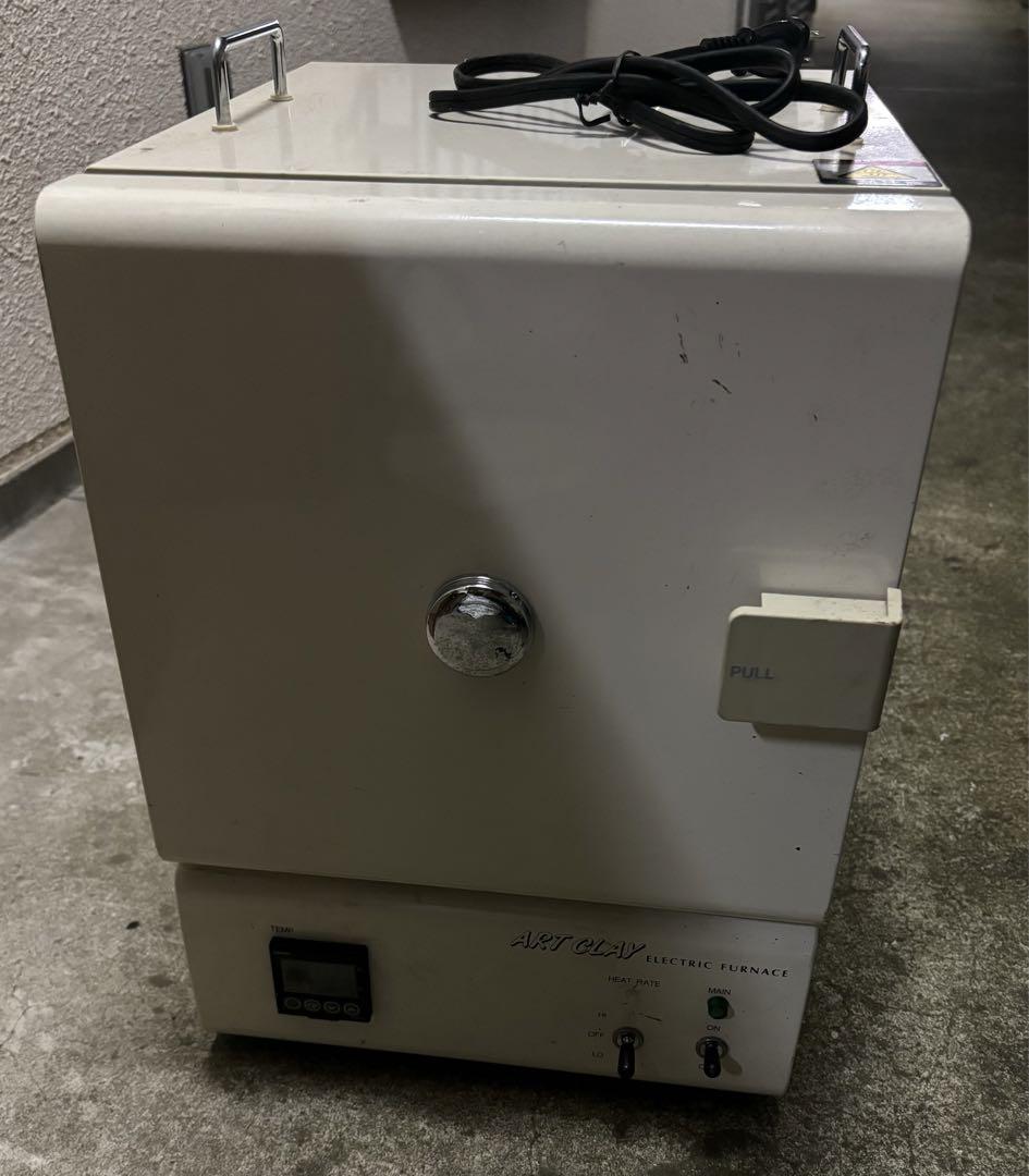 城田電気炉 アートクレイ