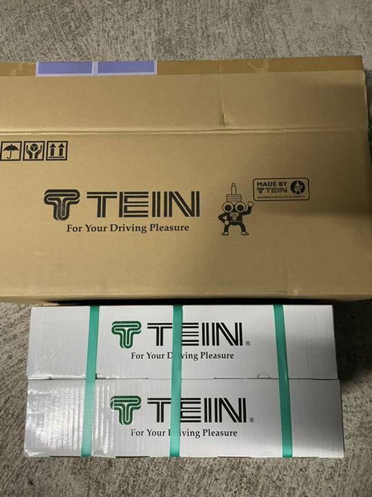 ハイエース 200系 TEIN エンデューラプロ4本セット ハイエース 200系 TEIN エンデューラプロ4本セット