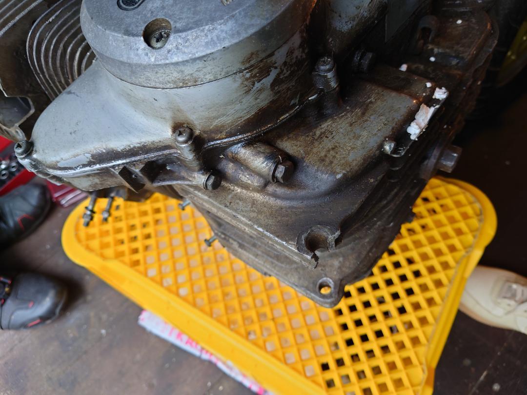 CB350エクスポート 実働エンジン HdEuZ-m84359606220 好評大人気