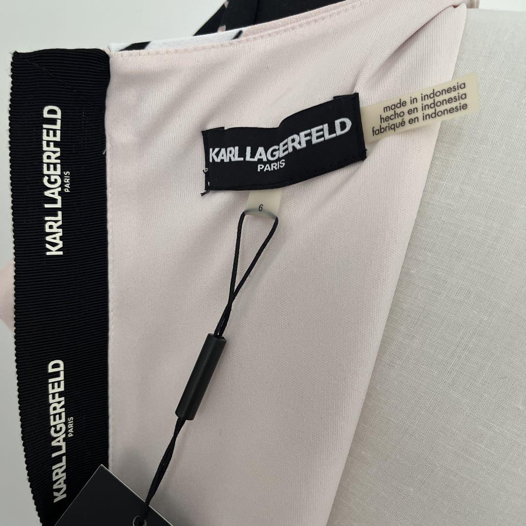 KARLLAGERFELD ワンピース　新品タグ付き