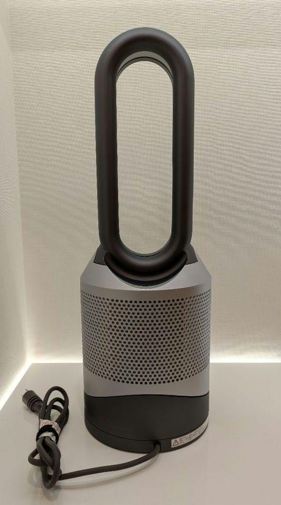 空気清浄機付ファンヒーター