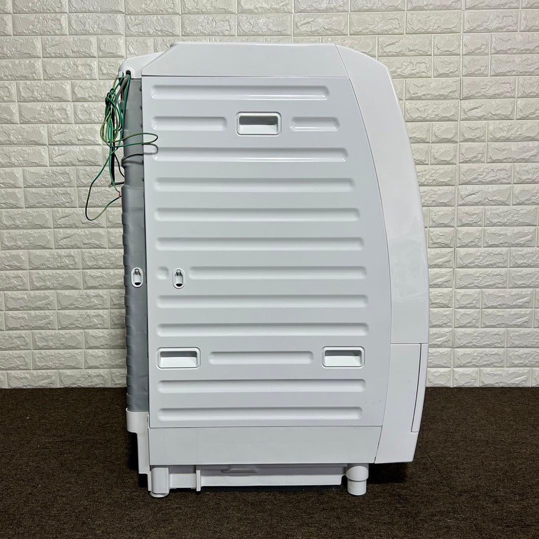 最大42%OFFクーポン HITACHI ドラム式洗濯機 BD-SV110FL 2020年 k0238