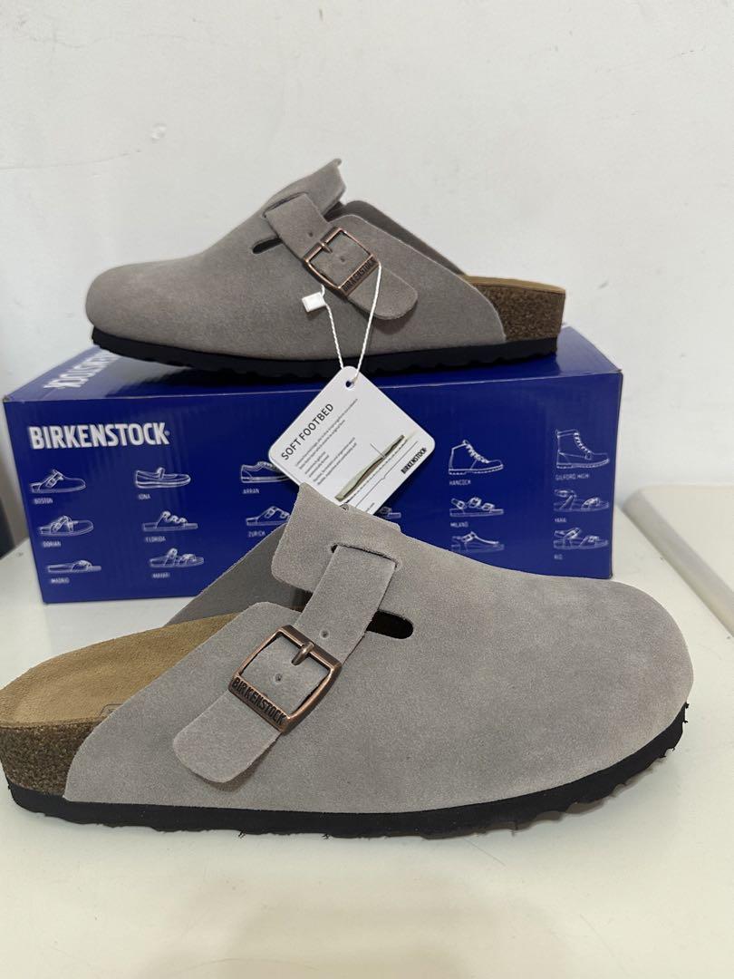 BIRKENSTOCK BOSTON ビルケンシュトック　ボストンのサンダル