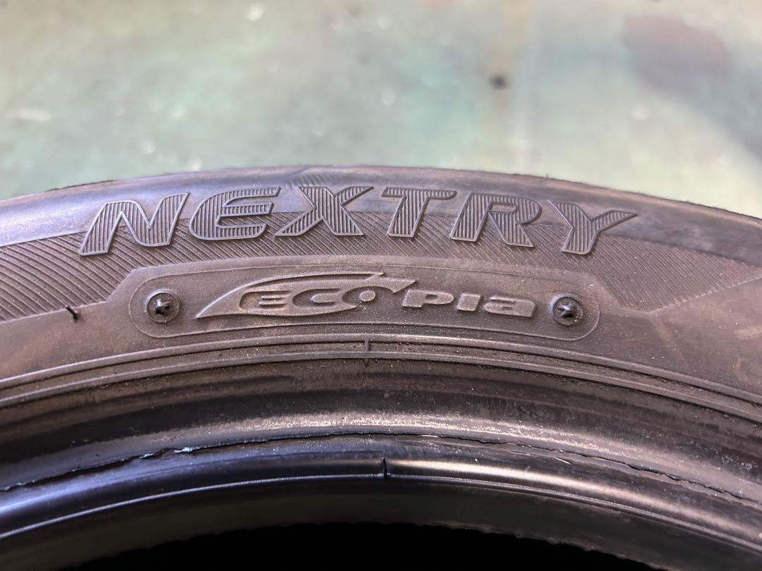 2022.2021.2020年製165/55R14バリ山！中古タイヤ4本セット