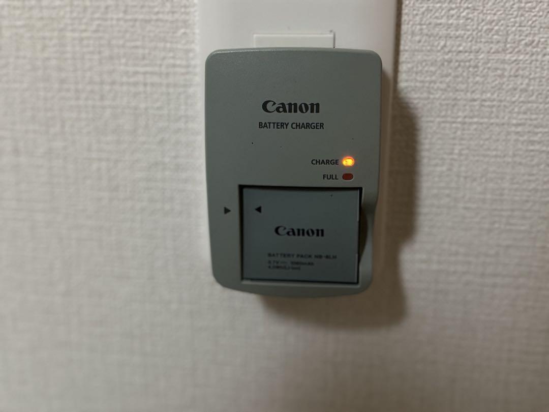 【最安値・美品】Canon SX710 HS PowerShot レッド