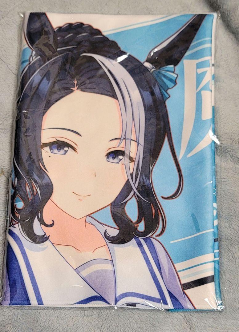 ウマ娘 メジロラモーヌ 応援タオル - メルカリ ウマ娘 メジロラモーヌ 応援タオル - メルカリ