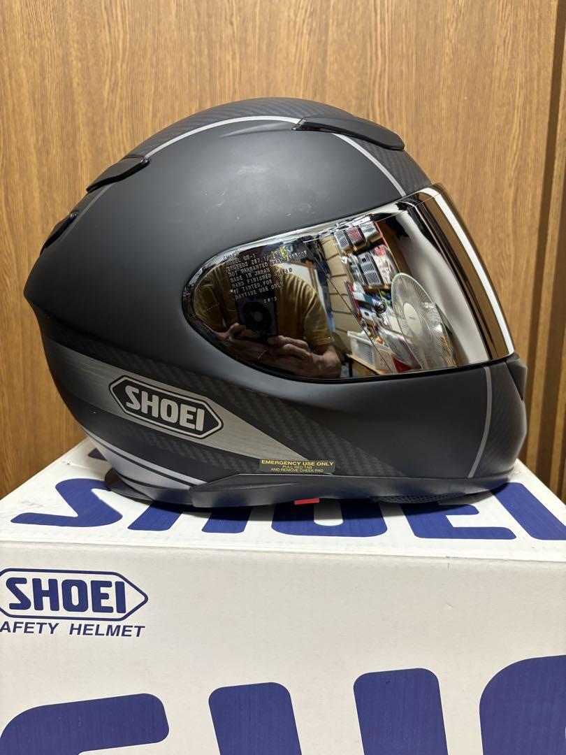 【BAKARA】SHOEI XR-1100 TANGENT サイズL