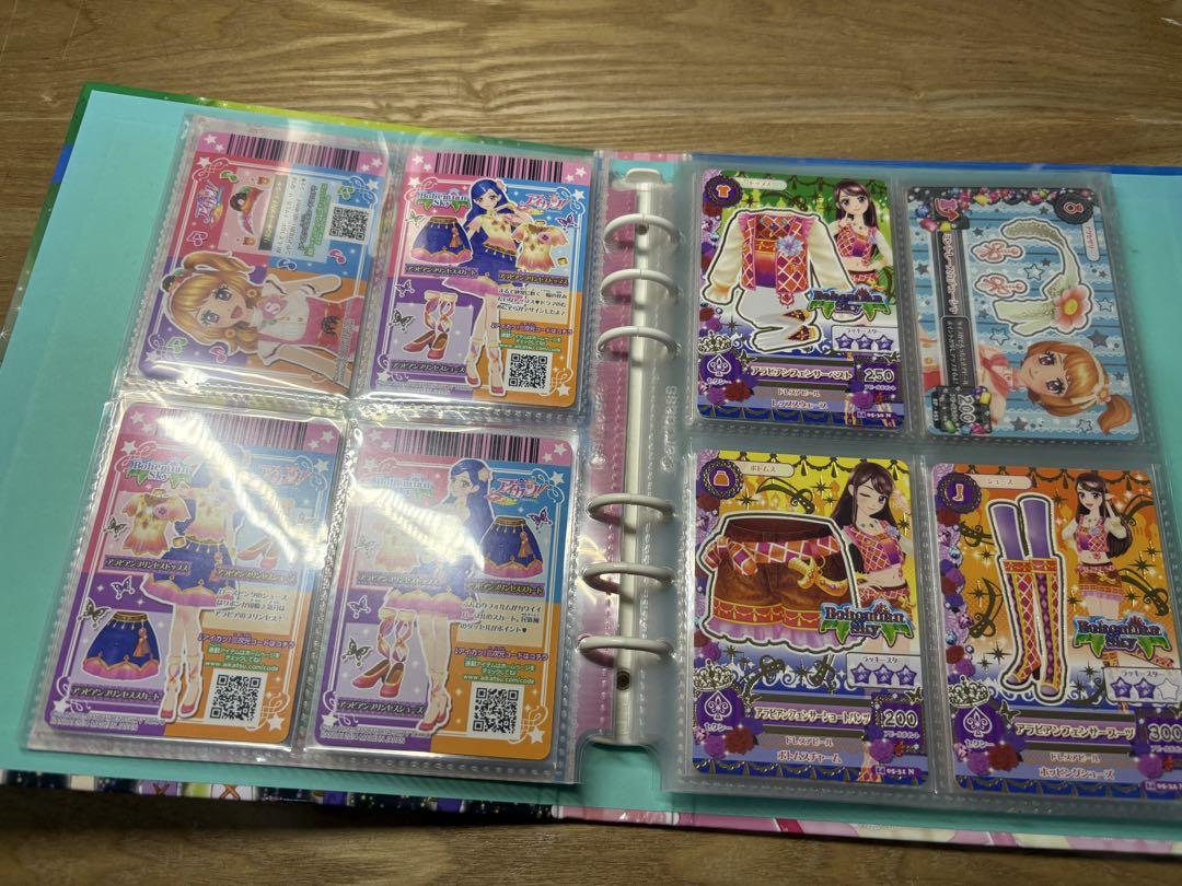 アイカツ グッズ まとめ