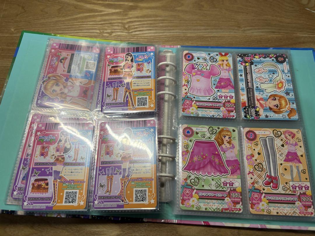 アイカツ グッズ まとめ
