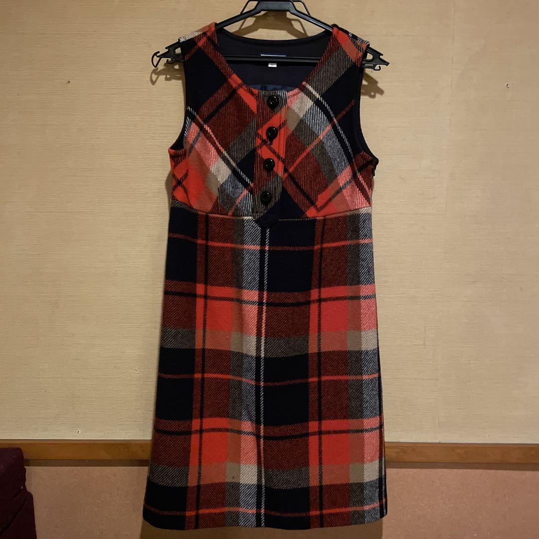 Burberry ワンピース 36