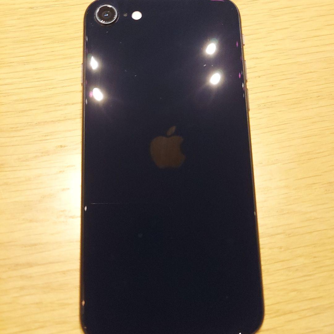 Apple iPhone SE 第3世代 64GB バッテリー状態95% 超美品