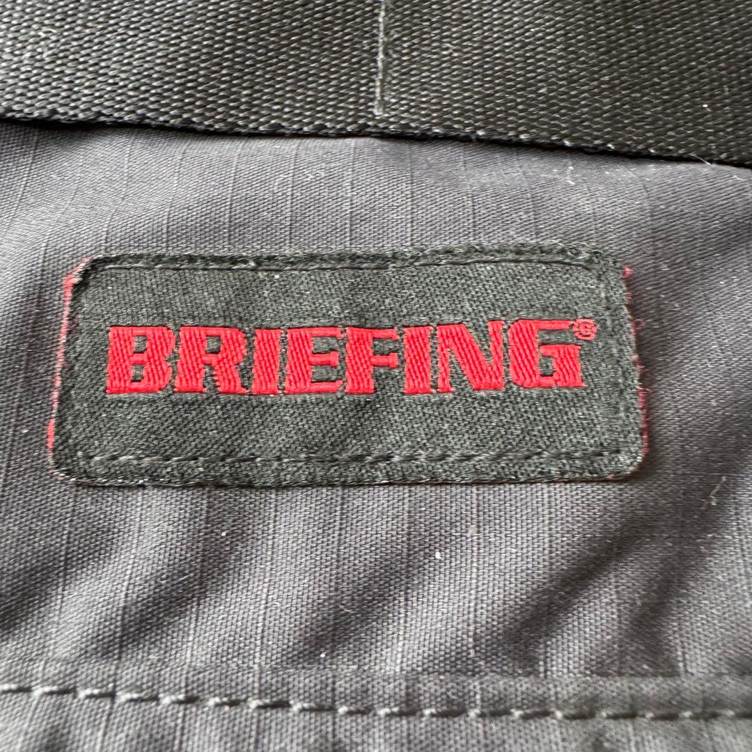 BRIEFING リュック バックパック ブラック MEDICALDB_JP