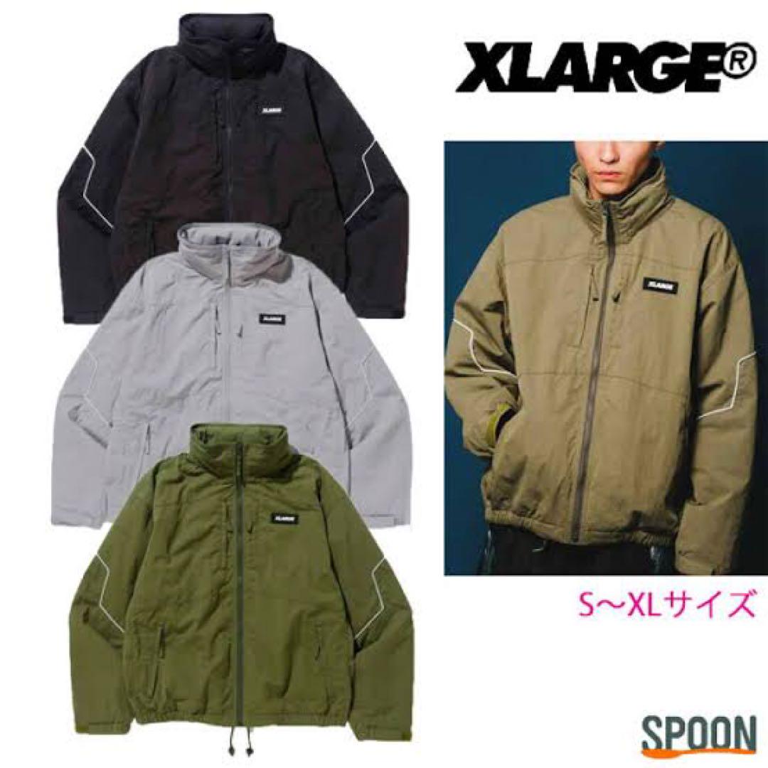 XLARGE MULTI ZIP JACKET