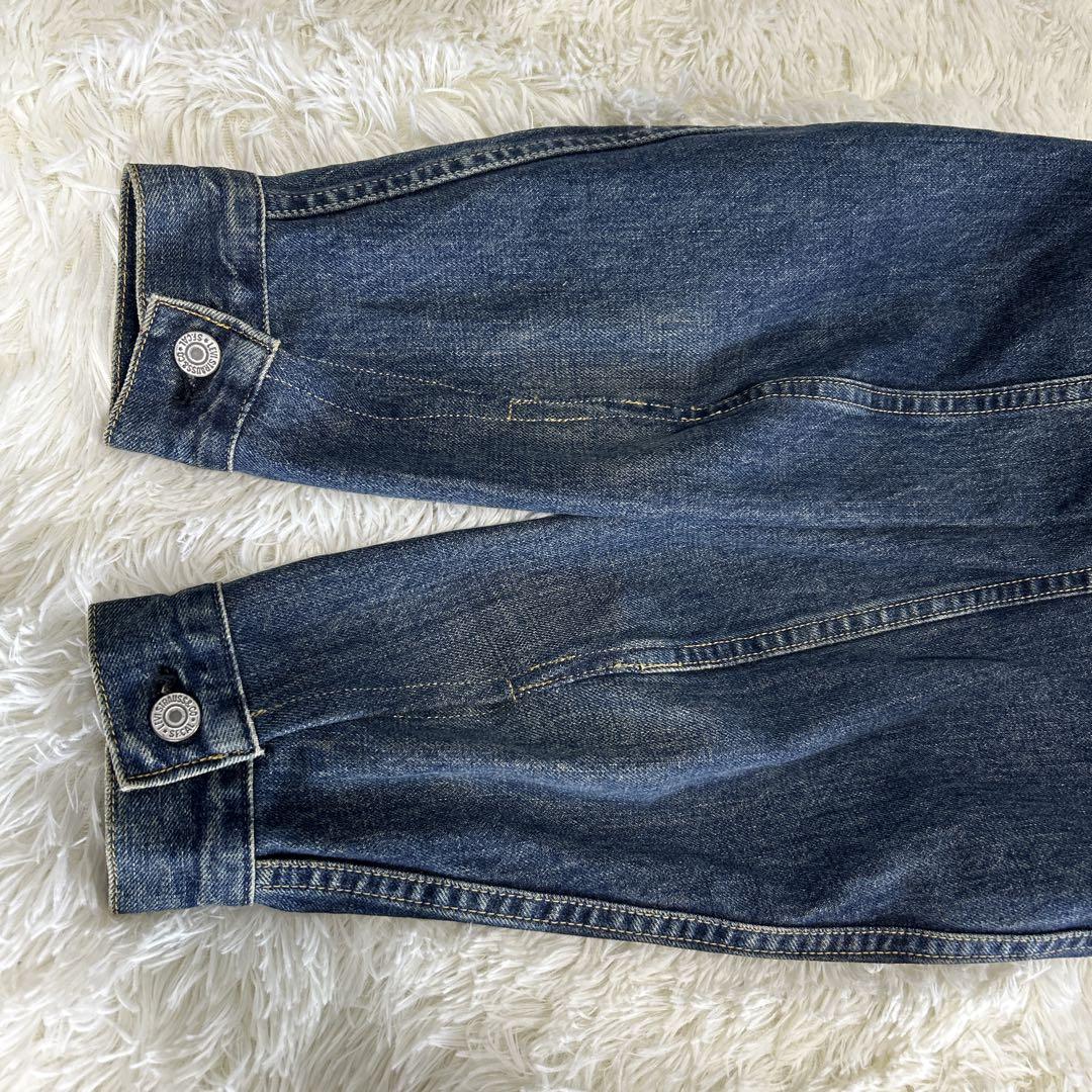 Levi's リーバイス71507XX セカンド デニムジャケット サイズ42