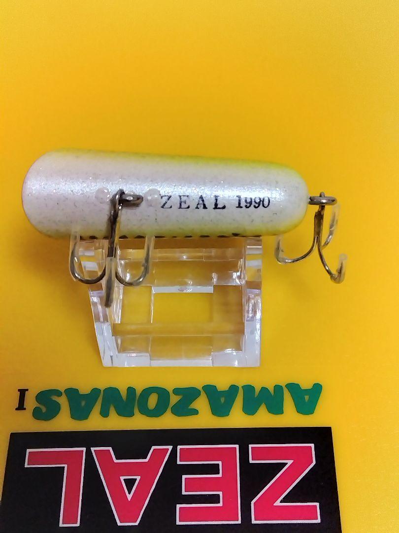 ZEAL／ズイール 1990 チマチマアンカニーチャップ（BC）新品未使用
