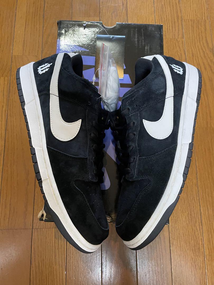 新品未使用品NIKE DUNK LOW PRO SB \"WIEGER\"