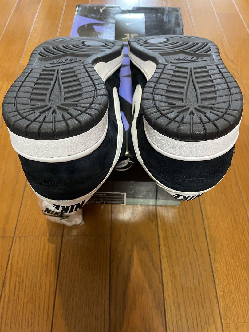 新品未使用品NIKE DUNK LOW PRO SB \"WIEGER\"