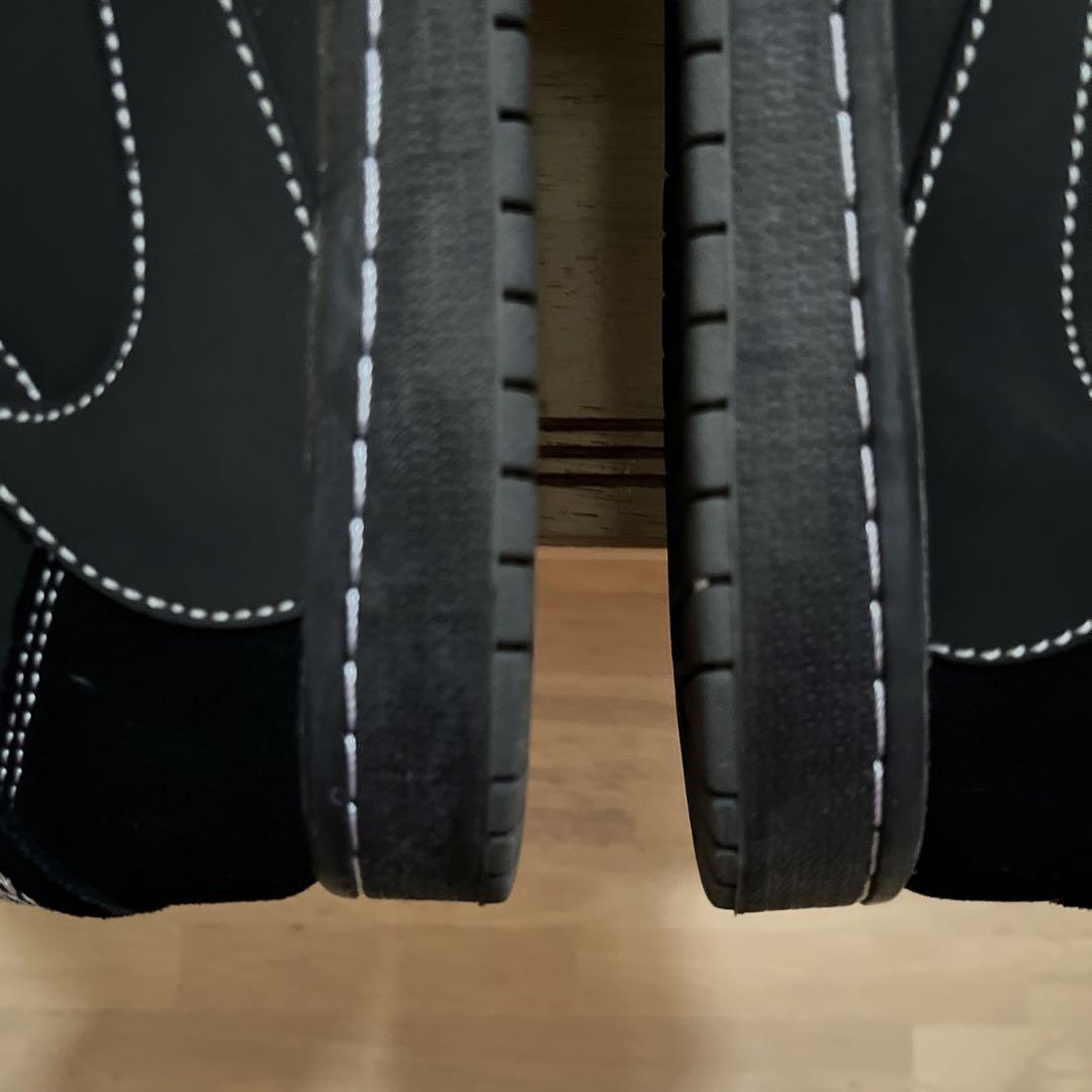 【最安値】Travis Scott Black Phantom