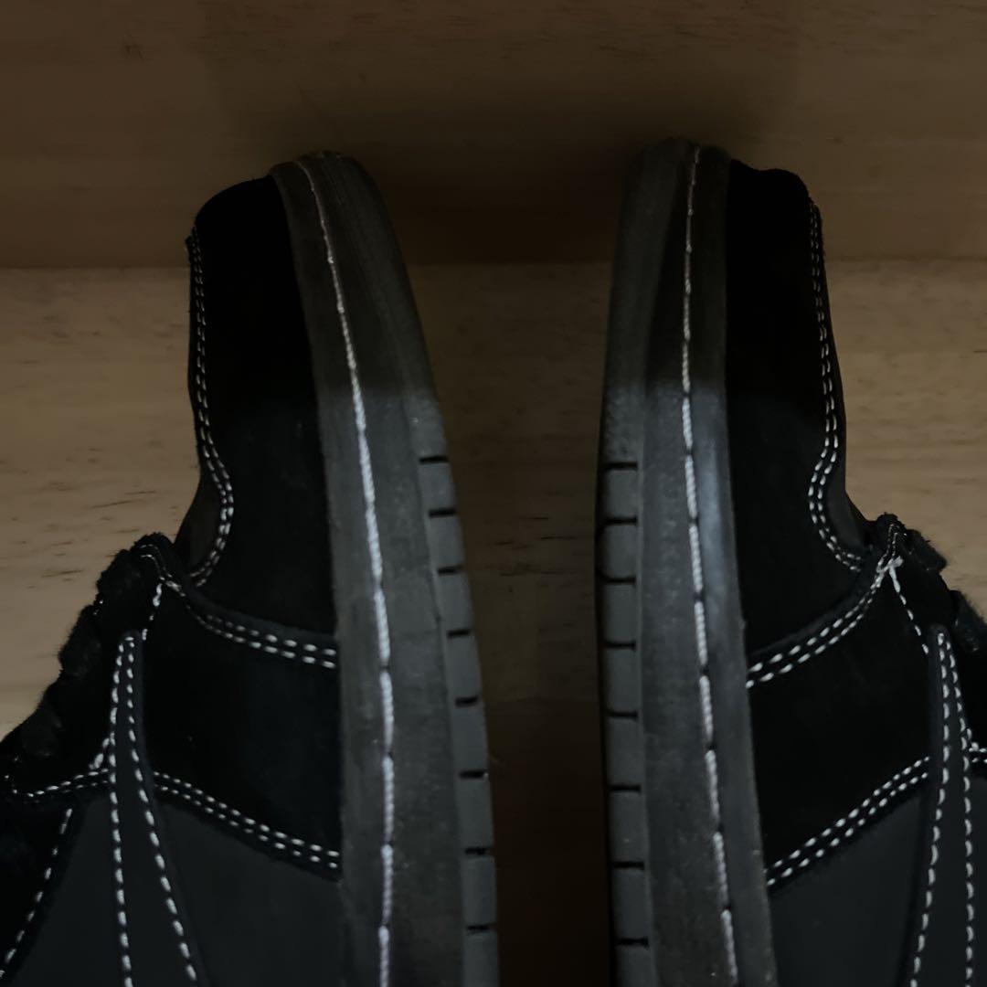 【最安値】Travis Scott Black Phantom